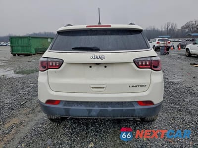 Zdjęcie 6 z 14 samochodu: 2019 JEEP COMPASS LIMITED VIN:3C4NJCCBXKT670789 - miniatura