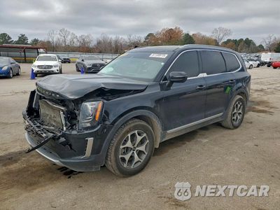 2020 KIA TELLURIDE EX 5XYP34HC4LG031973 - główne zdjęcie licytacji z USA - miniatura