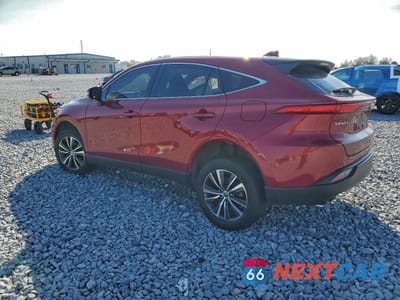 Drugie zdjęcie samochodu z przodu: 2022 TOYOTA VENZA LE VIN:JTEAAAAH8NJ118628 - miniatura