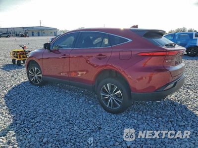 Drugie zdjęcie samochodu z przodu: 2022 TOYOTA VENZA LE VIN:JTEAAAAH8NJ118628 - miniatura