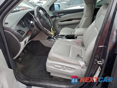 Zdjęcie 7 z 13 samochodu: 2014 ACURA MDX TECHNOLOGY VIN:5FRYD4H46EB033856 - miniatura
