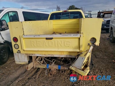 Zdjęcie 6 z 12 samochodu: 2004 FORD F250 UTILITY / SERVICE TRUCK VIN:1FTNX21S74ED18610 - miniatura