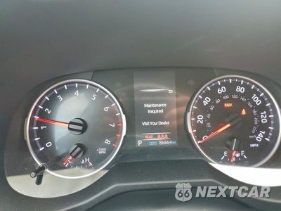 Zdjęcie 9 z 14 samochodu: 2020 TOYOTA RAV4 LE VIN:2T3H1RFV4LC065538 - miniatura