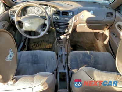 Zdjęcie 8 z 12 samochodu: 1997 TOYOTA COROLLA BASE VIN:1NXBA02E7VZ533327 - miniatura