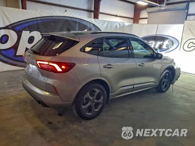 Trzecie zdjęcie samochodu z tyłu: 2024 FORD ESCAPE ST LINE VIN:1FMCU0MNXRUA74146 - miniatura