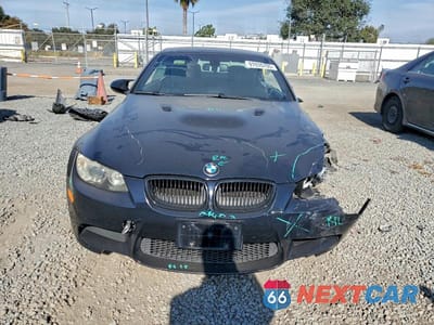 Piąte zdjęcie samochodu w środku: 2008 BMW M3 VIN:WBSWL93578PL89048 - miniatura