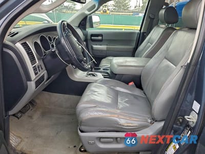Zdjęcie 7 z 13 samochodu: 2008 TOYOTA SEQUOIA LIMITED VIN:5TDBY68A08S000820 - miniatura