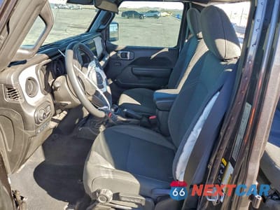 Zdjęcie 7 z 13 samochodu: 2024 JEEP WRANGLER 4XE VIN:1C4RJXN68RW369287 - miniatura