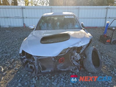 Piąte zdjęcie samochodu w środku: 2011 SUBARU IMPREZA WRX STI VIN:JF1GR8H62BL832085 - miniatura