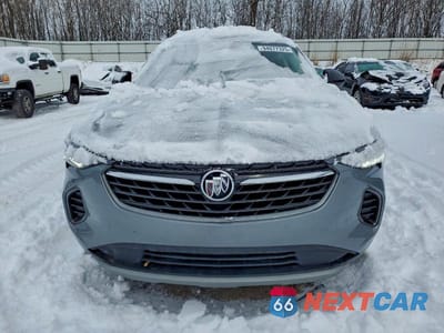 Piąte zdjęcie samochodu w środku: 2023 BUICK ENVISION PREFERRED VIN:LRBFZMR40PD216347 - miniatura