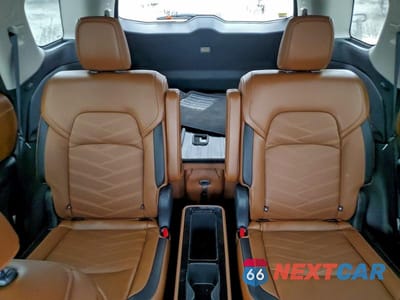 Zdjęcie 10 z 12 samochodu: 2023 NISSAN PATHFINDER PLATINUM VIN:5N1DR3DK3PC231497 - miniatura