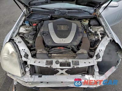 Zdjęcie 11 z 12 samochodu: 2006 MERCEDES-BENZ SLK 350 VIN:WDBWK56F86F096302 - miniatura
