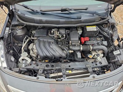 Zdjęcie 11 z 12 samochodu: 2017 NISSAN VERSA 1.6 SV VIN:3N1CN7AP6HL834357 - miniatura