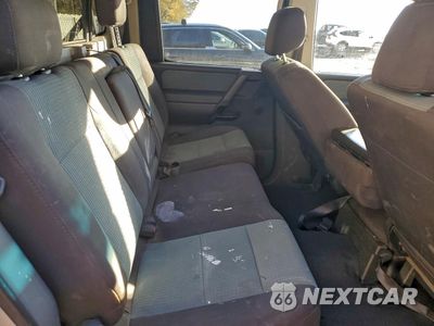Zdjęcie 10 z 13 samochodu: 2007 NISSAN TITAN XE VIN:1N6AA07B87N215435 - miniatura