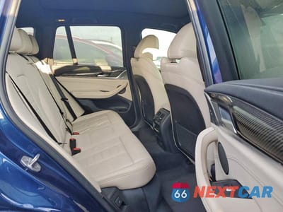 Zdjęcie 11 z 13 samochodu: 2020 BMW X3 SDRIVE30I VIN:5UXTY3C03L9D45981 - miniatura