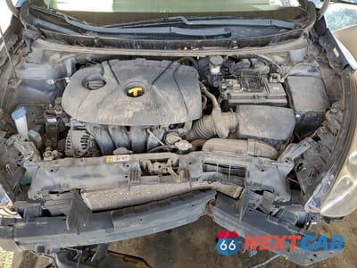 Zdjęcie 11 z 11 samochodu: 2017 HYUNDAI ELANTRA GT VIN:KMHD35LH2HU382250 - miniatura