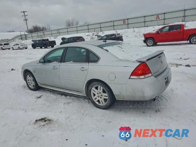 Drugie zdjęcie samochodu z przodu: 2012 CHEVROLET IMPALA LT VIN:2G1WB5E34C1118364 - miniatura