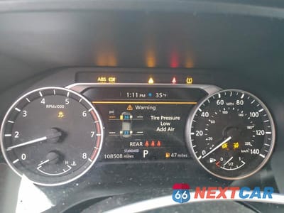 Zdjęcie 9 z 13 samochodu: 2021 NISSAN ROGUE S VIN:5N1AT3AA6MC677543 - miniatura
