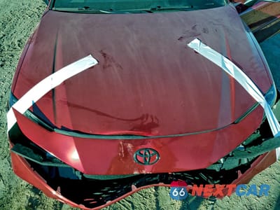 Zdjęcie 11 z 12 samochodu: 2025 TOYOTA CAMRY XSE VIN:4T1DAACK3SU132811 - miniatura