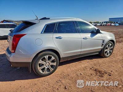 Trzecie zdjęcie samochodu z tyłu: 2012 CADILLAC SRX PREMIUM COLLECTION VIN:3GYFNCE30CS602954 - miniatura