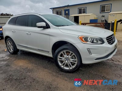 Czwarte zdjęcie samochodu z boku: 2015 VOLVO XC60 T5 PREMIER VIN:YV440MDB5F2587469 - miniatura