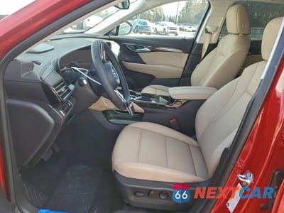 Zdjęcie 7 z 14 samochodu: 2025 BUICK ENVISION PREFERRED VIN:LRBFZKE46SD094287 - miniatura