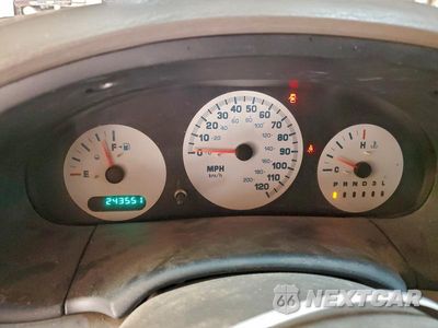 Zdjęcie 9 z 13 samochodu: 2003 DODGE GRAND CARAVAN SE VIN:1D4GP24343B251979 - miniatura