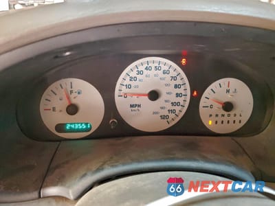 Zdjęcie 9 z 13 samochodu: 2003 DODGE GRAND CARAVAN SE VIN:1D4GP24343B251979 - miniatura