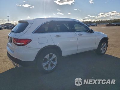 Trzecie zdjęcie samochodu z tyłu: 2018 MERCEDES-BENZ GLC 300 4MATIC VIN:WDC0G4KB6JV105996 - miniatura