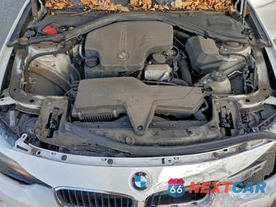 Zdjęcie 11 z 12 samochodu: 2015 BMW 320 I XDRIVE VIN:WBA3C3G54FNS73104 - miniatura