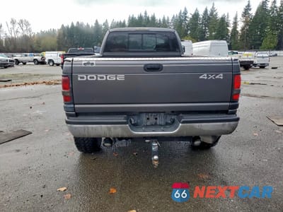Zdjęcie 6 z 14 samochodu: 2002 DODGE RAM 2500 VIN:3B7KF23612M275668 - miniatura