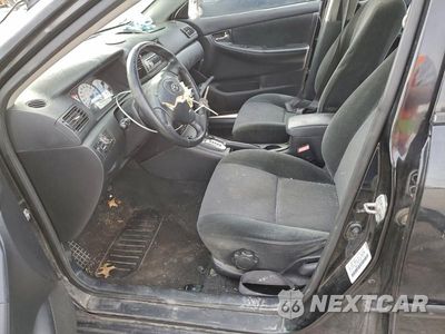 Zdjęcie 7 z 12 samochodu: 2003 TOYOTA COROLLA CE VIN:1NXBR32E53Z084057 - miniatura