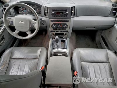 Zdjęcie 8 z 15 samochodu: 2007 JEEP GRAND CHEROKEE LAREDO VIN:1J8GR48K17C532585 - miniatura