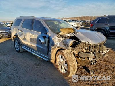 Czwarte zdjęcie samochodu z boku: 2015 DODGE DURANGO SXT VIN:1C4RDJAG3FC156070 - miniatura
