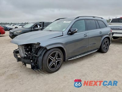 2024 MERCEDES-BENZ GLS 450 4MATIC 4JGFF5KE4RB239742 - główne zdjęcie licytacji z USA - miniatura
