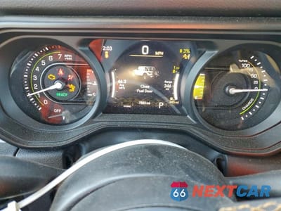 Zdjęcie 9 z 12 samochodu: 2024 JEEP WRANGLER 4XE VIN:1C4RJXN60RW202938 - miniatura