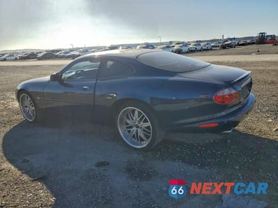 Drugie zdjęcie samochodu z przodu: 2001 JAGUAR XKR VIN:SAJDA41B71PA15016 - miniatura