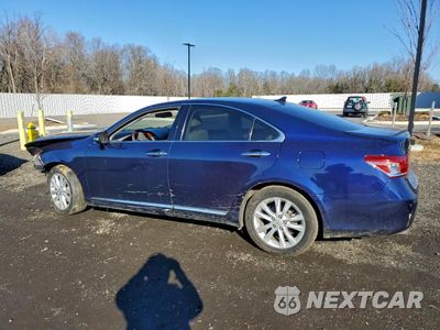 Drugie zdjęcie samochodu z przodu: 2012 LEXUS ES 350 VIN:JTHBK1EG2C2490656 - miniatura
