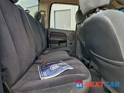 Zdjęcie 10 z 11 samochodu: 2005 DODGE RAM 1500 ST VIN:1D7HA18D65S307025 - miniatura