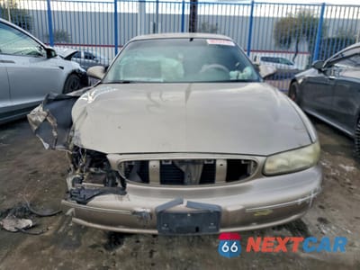 Piąte zdjęcie samochodu w środku: 2002 BUICK CENTURY LIMITED VIN:2G4WY55J921106418 - miniatura