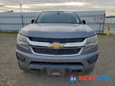 Piąte zdjęcie samochodu w środku: 2018 CHEVROLET COLORADO VIN:1GCHTBEN7J1297984 - miniatura