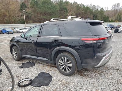 Drugie zdjęcie samochodu z przodu: 2023 NISSAN PATHFINDER SL VIN:5N1DR3CA2PC274074 - miniatura