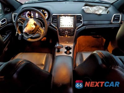 Zdjęcie 8 z 13 samochodu: 2015 JEEP GRAND CHEROKEE LIMITED VIN:1C4RJFBG6FC785634 - miniatura