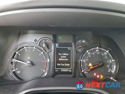 Zdjęcie 9 z 15 samochodu: 2021 TOYOTA 4RUNNER SR5 VIN:JTEFU5JR4M5240455 - miniatura