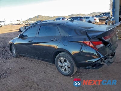 Drugie zdjęcie samochodu z przodu: 2025 HYUNDAI ELANTRA SE VIN:KMHLL4DGXSU010271 - miniatura