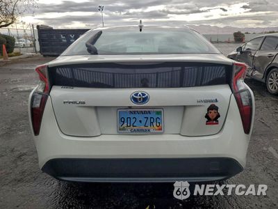 Zdjęcie 6 z 12 samochodu: 2017 TOYOTA PRIUS VIN:JTDKBRFUXH3025323 - miniatura