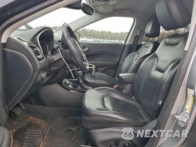 Zdjęcie 7 z 12 samochodu: 2018 JEEP COMPASS LIMITED VIN:3C4NJDCB2JT232014 - miniatura