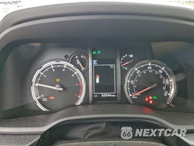 Zdjęcie 9 z 15 samochodu: 2022 TOYOTA 4RUNNER NIGHT SHADE VIN:JTEDU5JR4N5257927 - miniatura