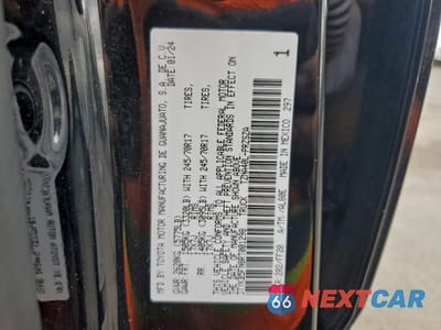 Zdjęcie 13 z 13 samochodu: 2024 TOYOTA TACOMA DOUBLE CAB VIN:3TYKB5FN8RT001298 - miniatura