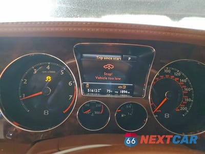 Zdjęcie 9 z 11 samochodu: 2013 BENTLEY CONTINENTAL FLYING SPUR VIN:SCBBR9ZA0DC081412 - miniatura